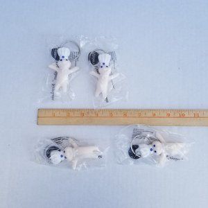 Pillsbury doughboy keychains
